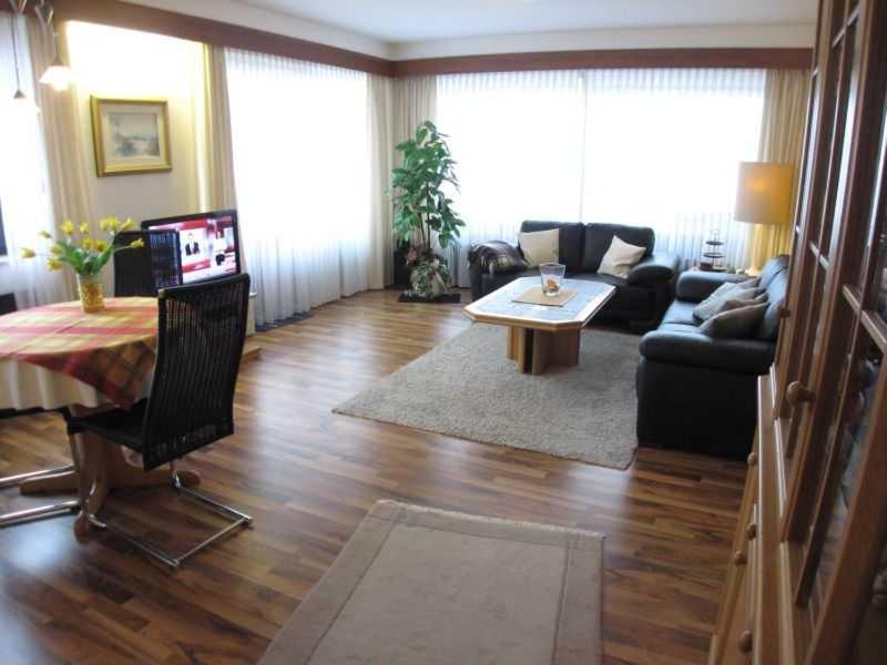 Residenz Jan Am Strand Cuxhaven Extérieur photo