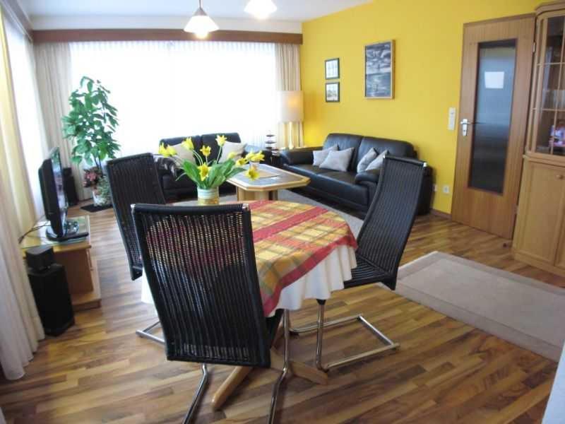Residenz Jan Am Strand Cuxhaven Extérieur photo