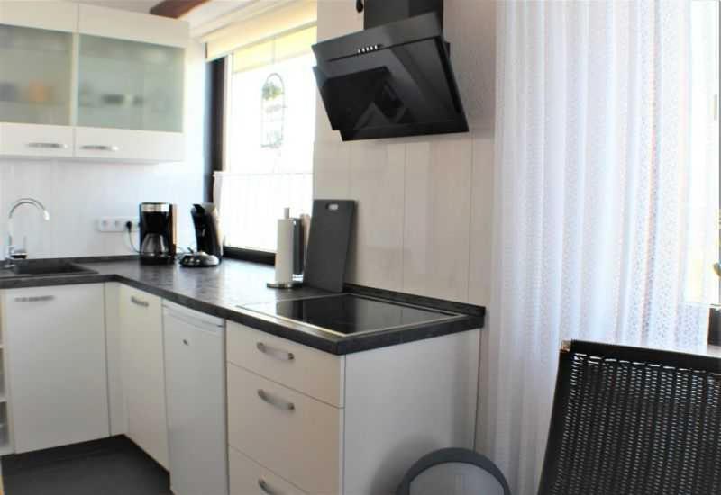 Residenz Jan Am Strand Cuxhaven Extérieur photo