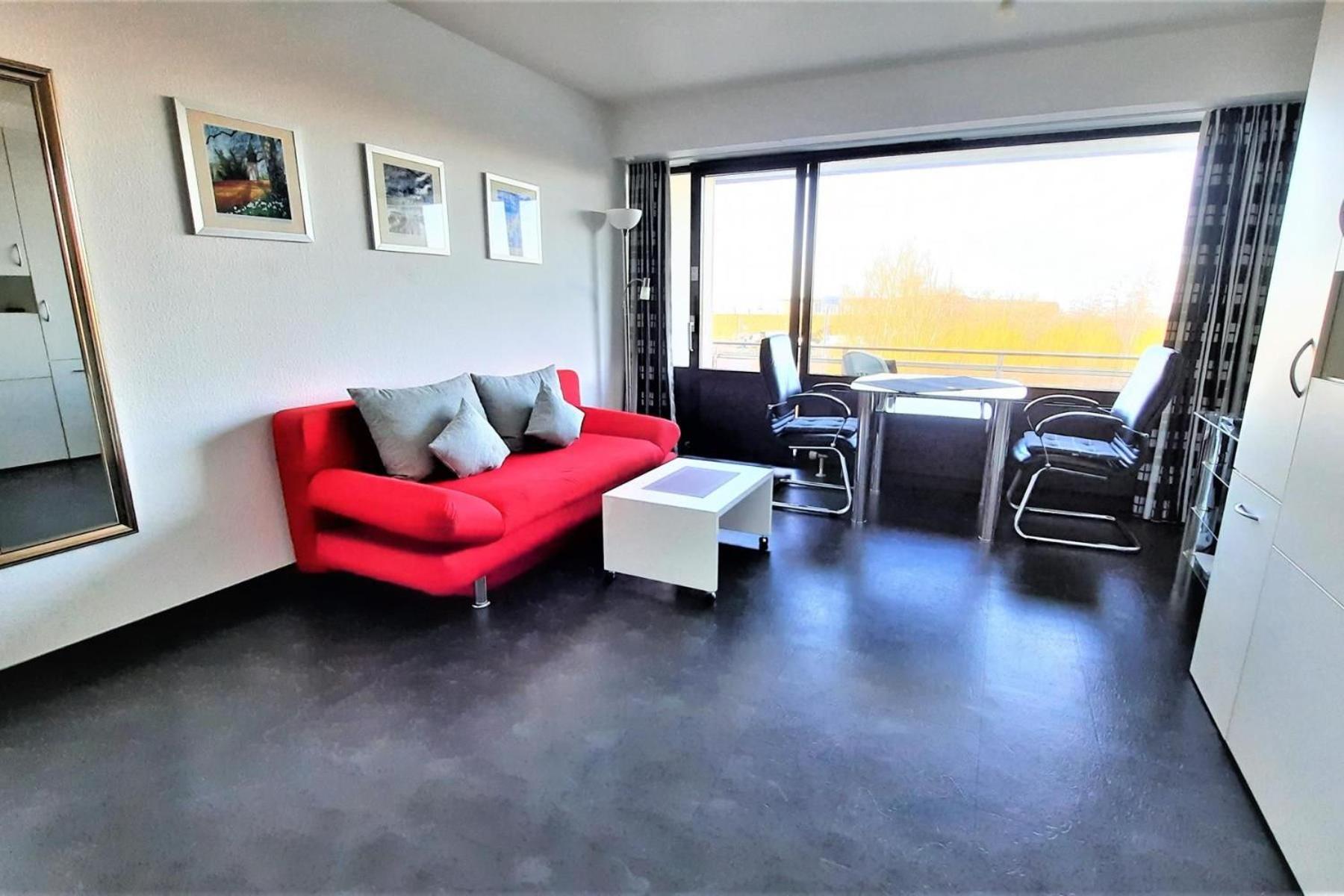 Residenz Jan Am Strand Cuxhaven Extérieur photo