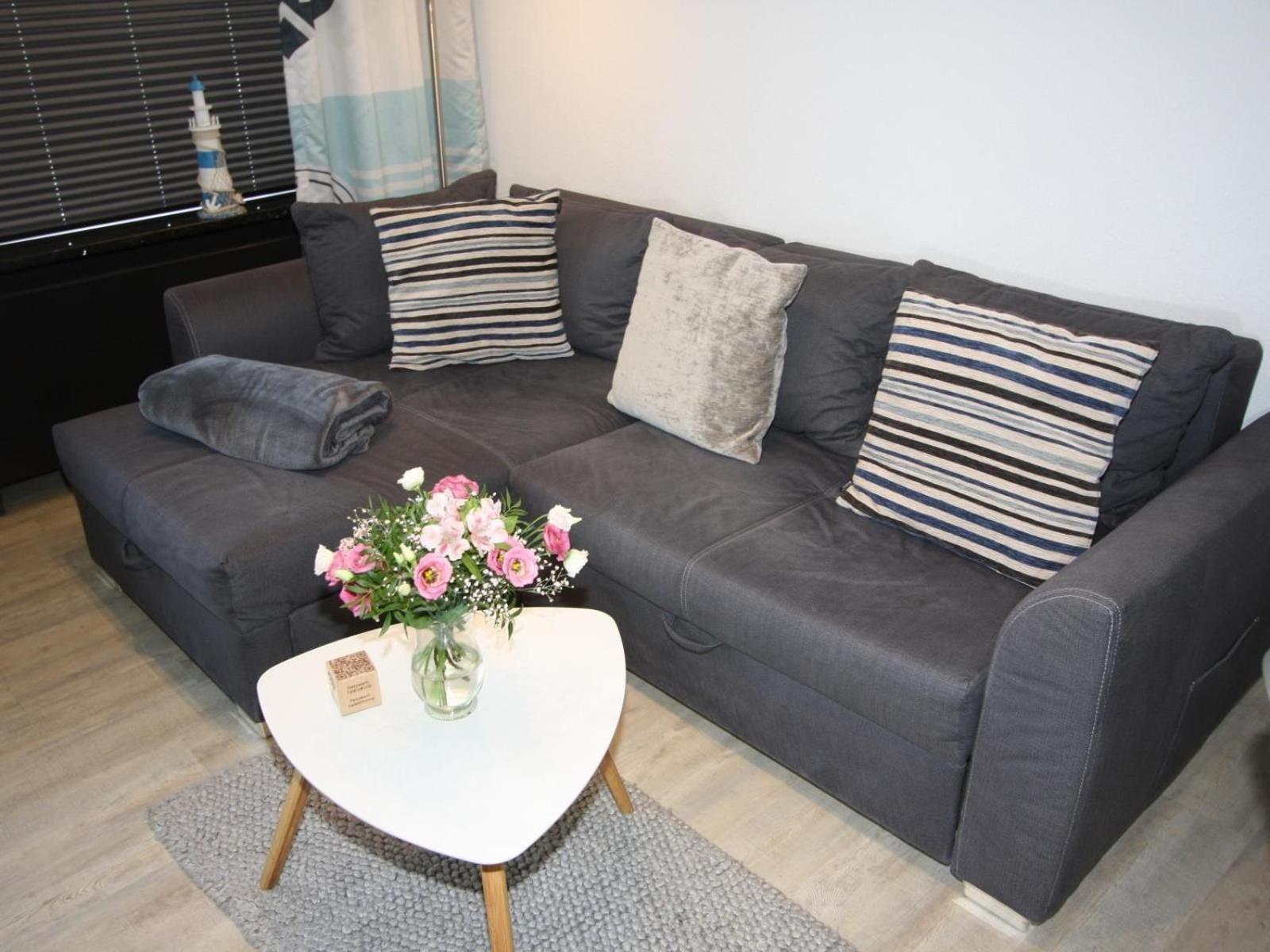 Residenz Jan Am Strand Cuxhaven Extérieur photo